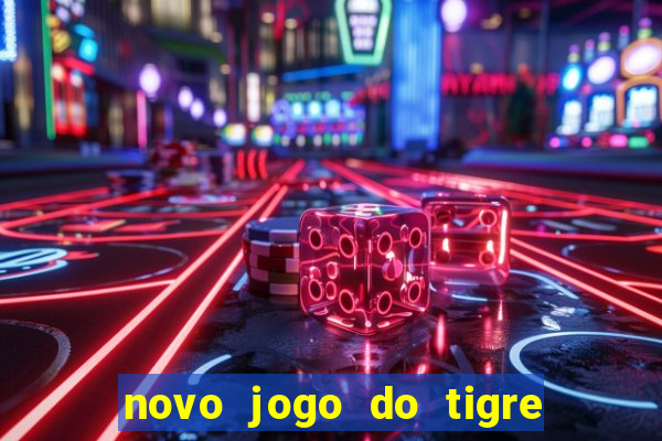 novo jogo do tigre da revenge